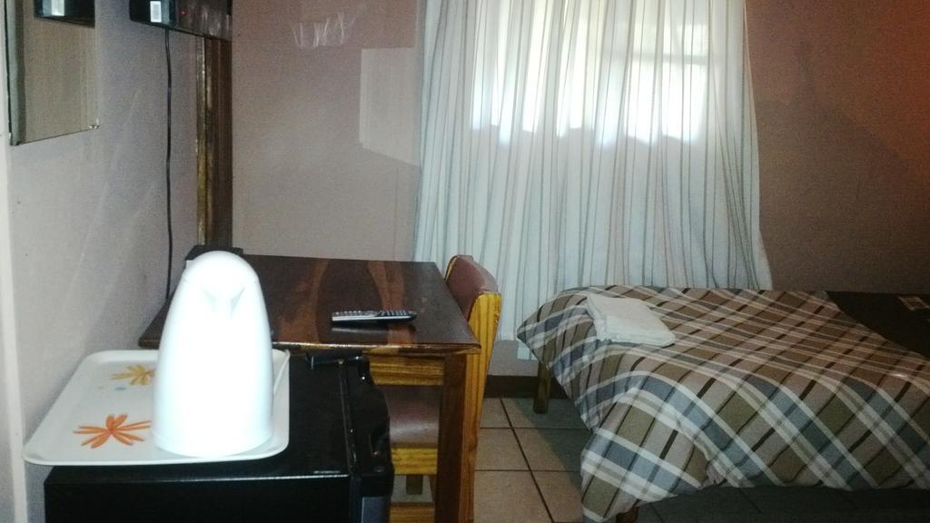 Divundu Guest House Quarto foto
