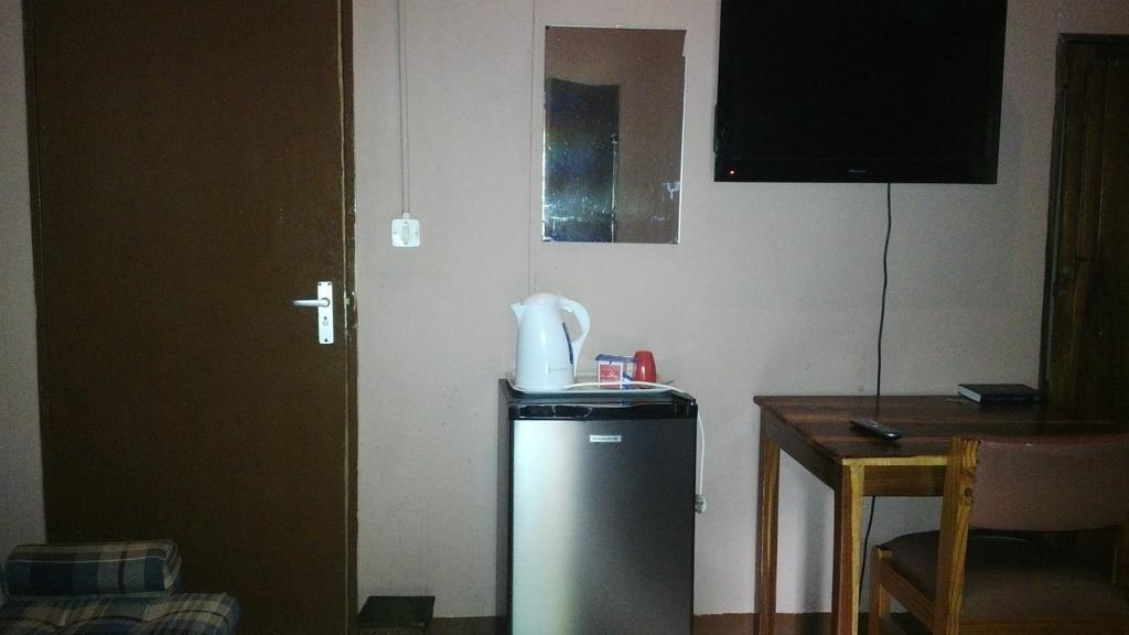 Divundu Guest House Quarto foto